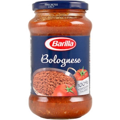 Picture of BARILLA BOLOGNESE 400GR
